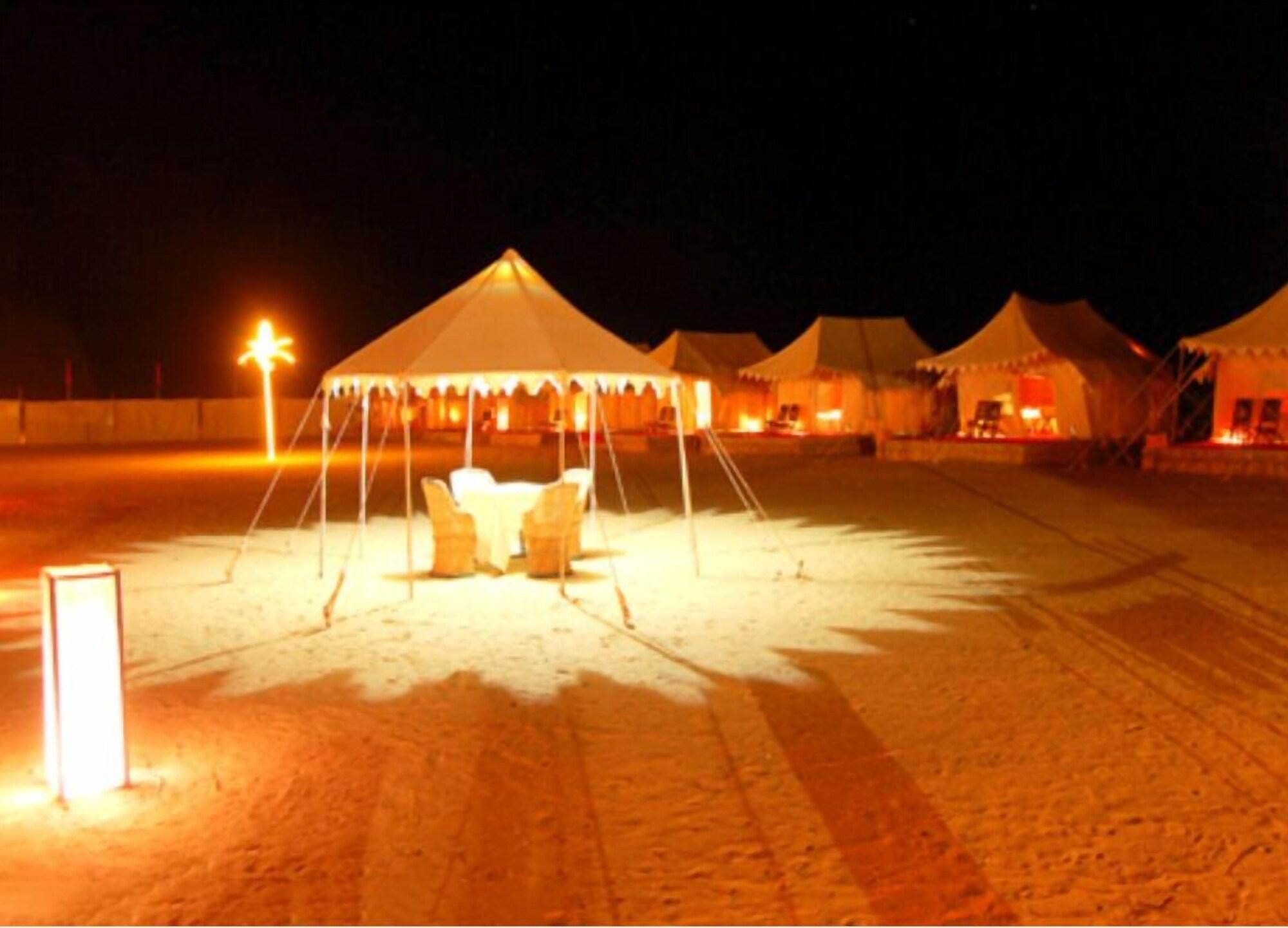 Gangaur Desert Resort in Jaisalmer, India