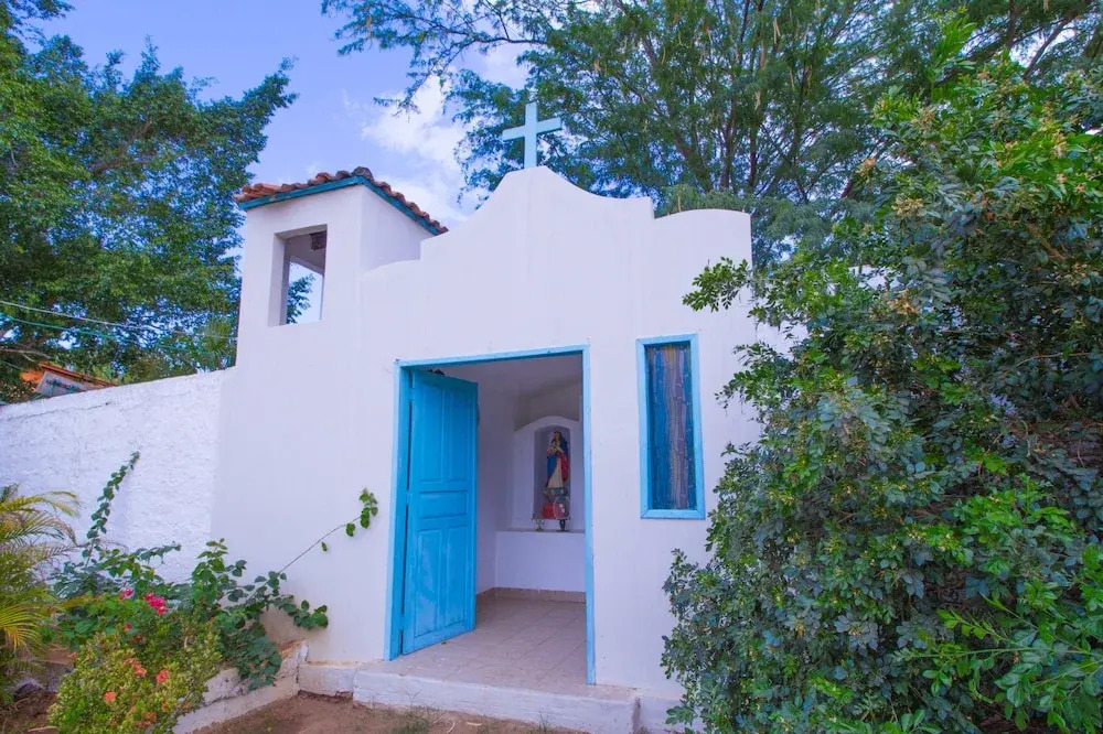 Estalagem Águas do Chico in Paulo Afonso, Brasil