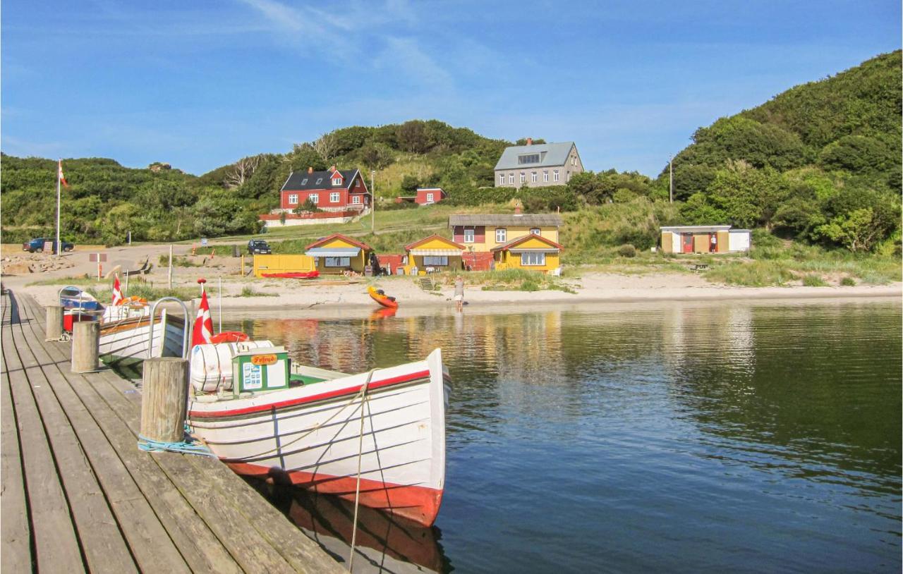 2 Bedroom Stunning Apartment In Allinge — 4-Star Luxury Hotel in None, Denmark