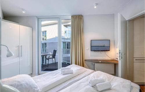 Dünenvilla 22 Whg 3 — 5-Star Luxury Hotel in Luebeck, Germany