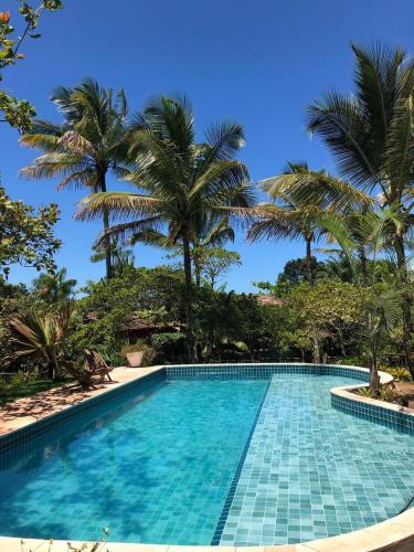 Bromélia Blue in Itacare, Brasil