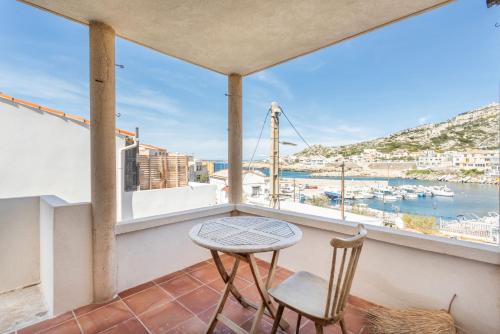Soooo Goudes Vue Mer Luxe Confort Calme - carbon neutral hotel in Marseille