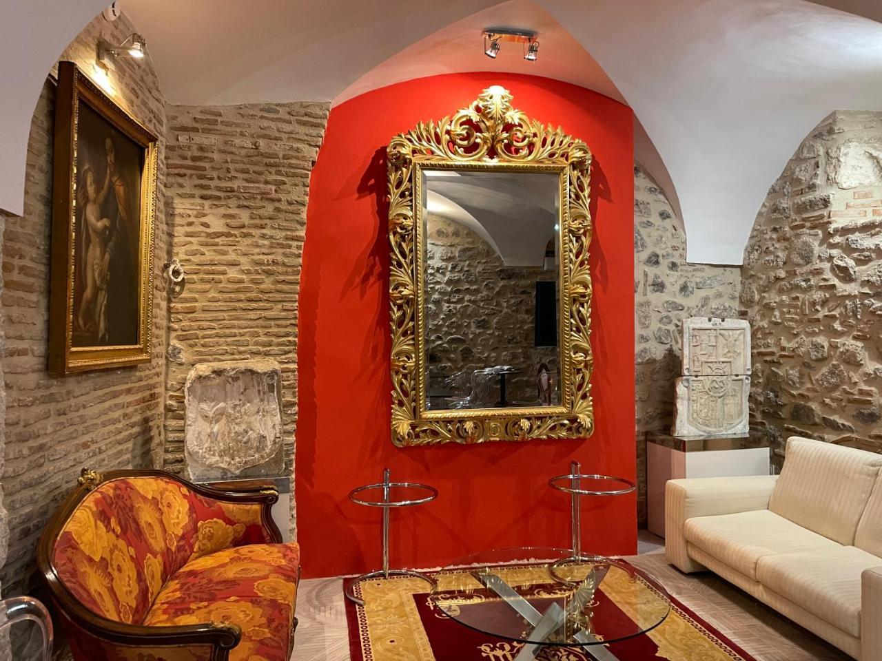 La Casa de Carlota — 4-Star Luxury Hotel in Montanchez, Spain