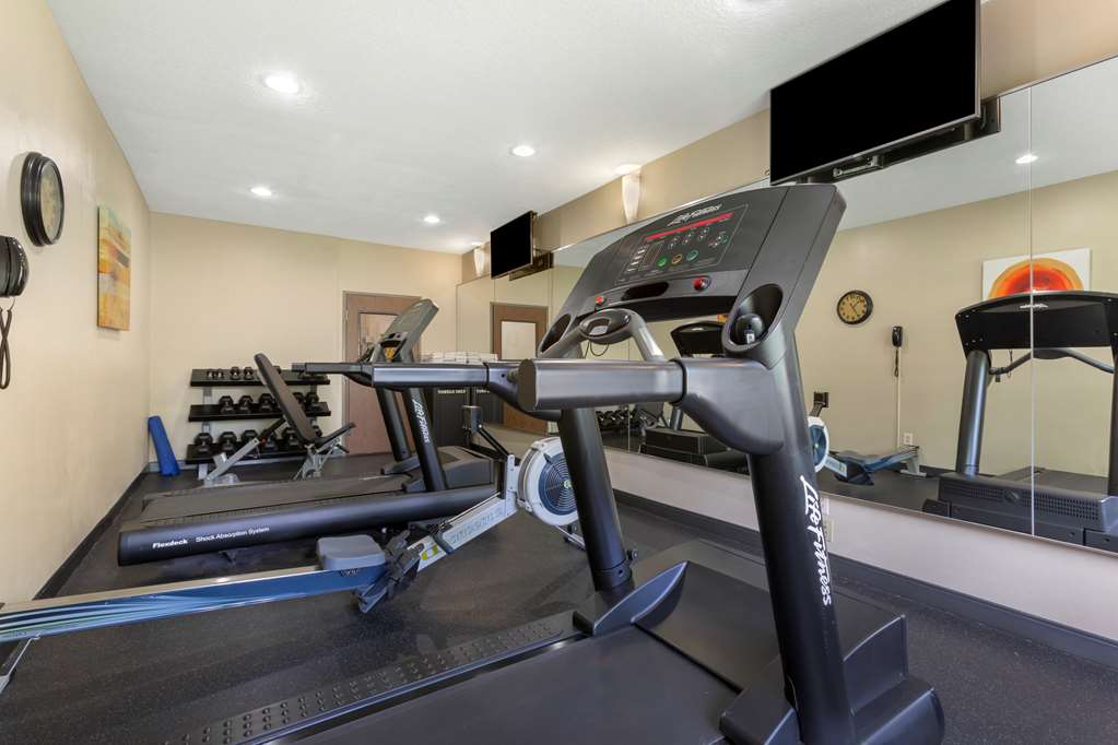 Best Western Plus The Four Corners Inn - photo 8