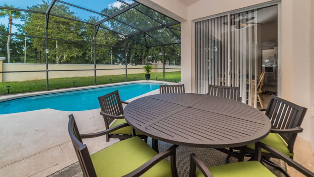 4 Bed in Windsor Palms Resort Steps to Disney - photo 15