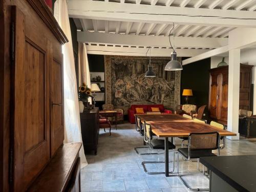 Le Moulin de Mon Père élégance et caractère — hotel in Cazilhac