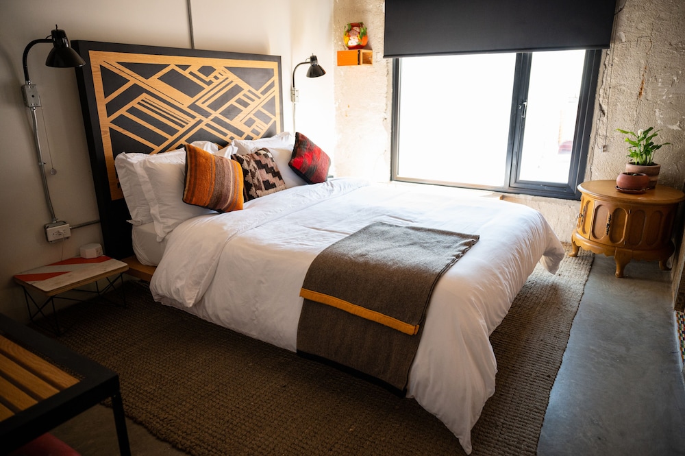 Hotel Boutique Lafayette Tijuana