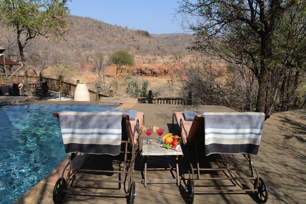 Etali Safari Lodge — 5-Star Luxury Hotel in Zeerust, South Africa