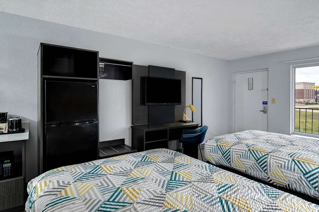 Studio 6 Meridian MS Bonita Lakes - photo 11