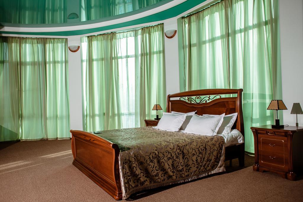 More - carbon neutral hotel in Tyumen