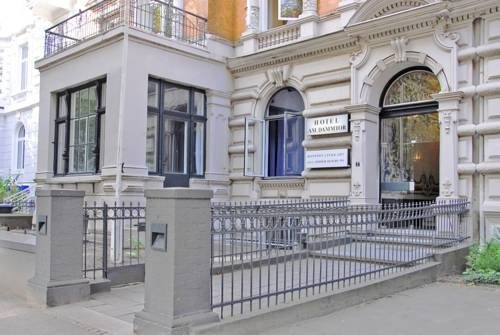 Hotel Am Dammtor Hamburg — Eimsbuettel