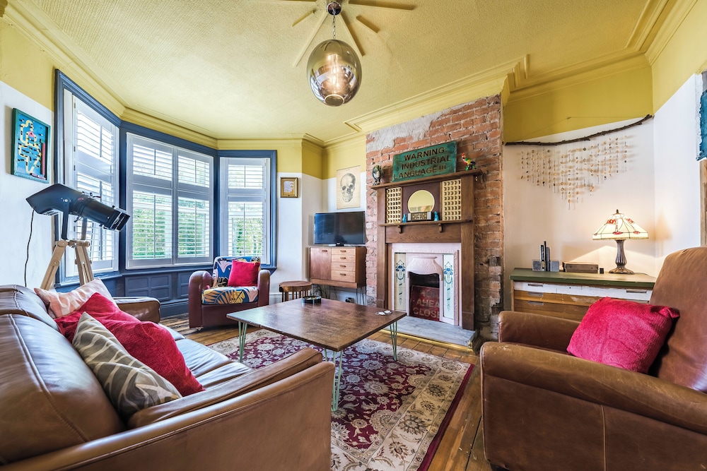 Pats Palace in Whitley Bay, United Kingdom