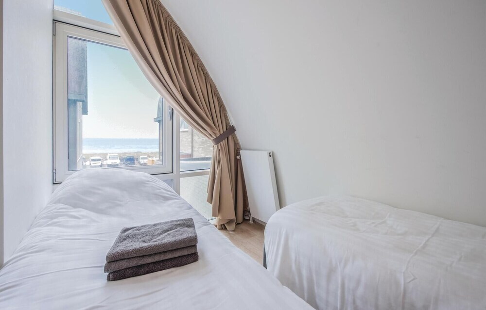 Sea Bass in Egmond Aan Zee, Netherlands