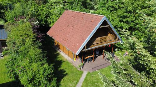 Ulmenhof Melfsen Gemütliches Ferienhaus auf dem Bauernhof — hotel in Oeversee