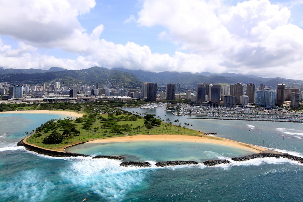 Ala Moana Hotel by Mantra - photo 72