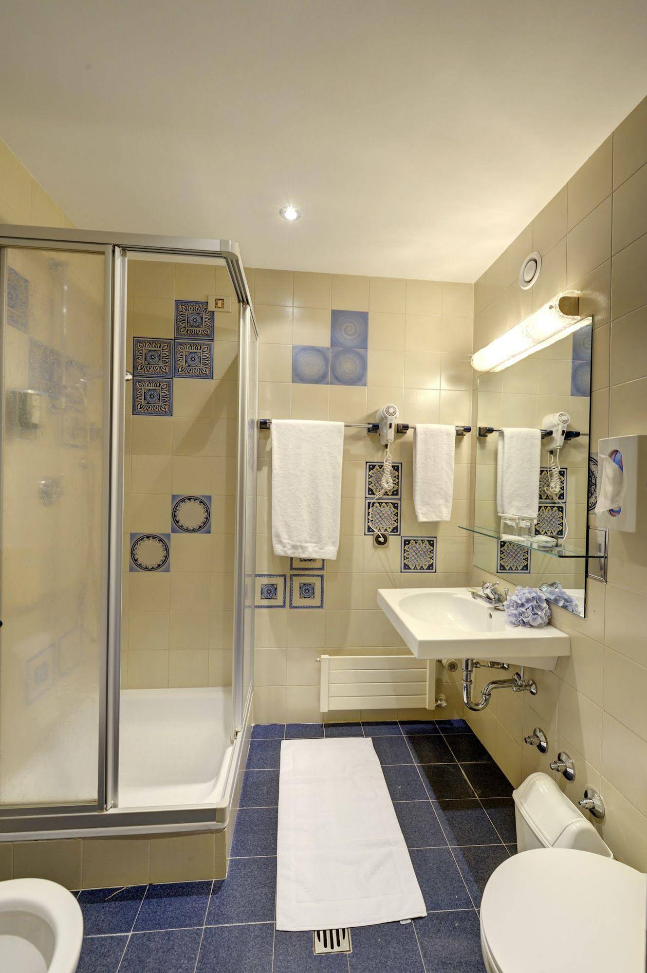 Sporthotel Obereggen in Nova Ponente, Italy