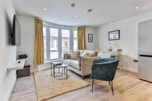 Finest Retreats 13 Belle House Apartment 2 — 4-Star Luxury Hotel in Filey, United Kingdom