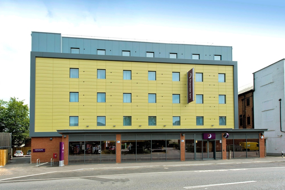 Premier Inn Newbury Town Centre in Newbury, United Kingdom