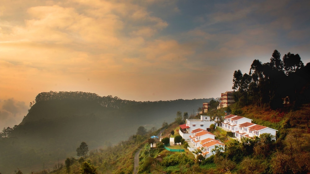 Country Club Valley Vista in Kodaikanal, India