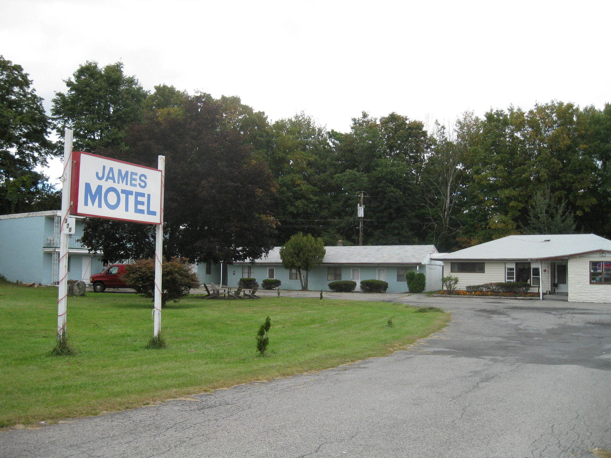 James Motel - photo 14