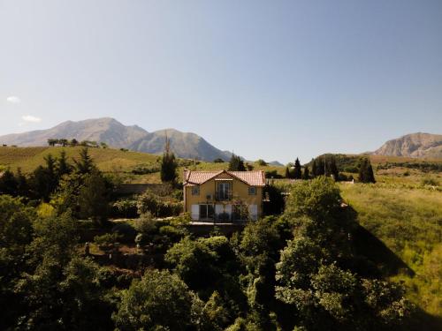 Memories in Aigio, Greece