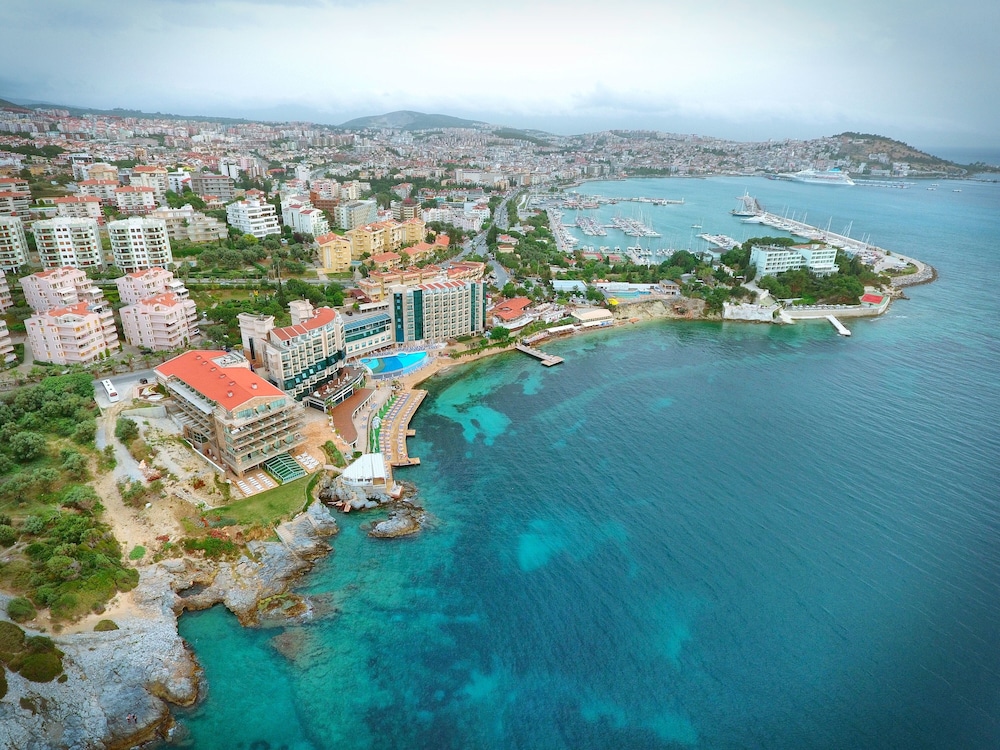 Charisma De Luxe Hotel in Kusadasi, Turkey
