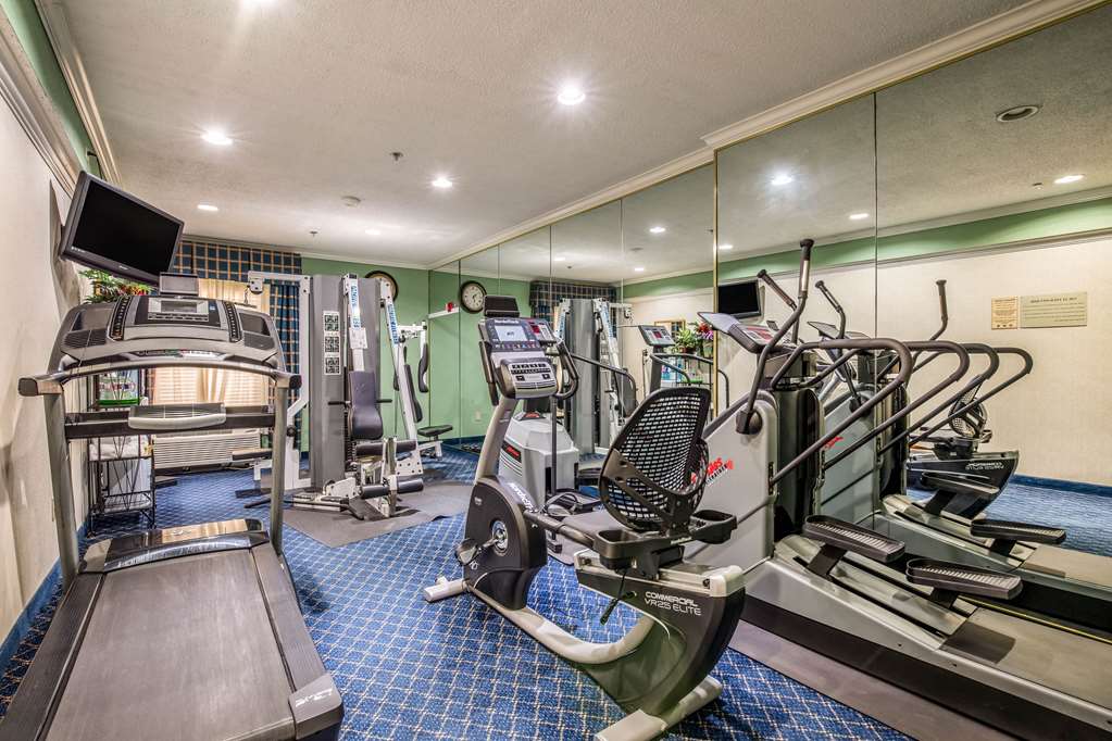 Quality Inn & Suites Seabrook NASA Kemah - photo 22