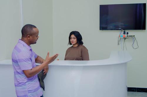 Kasmat Motel in Dodoma, Tanzania