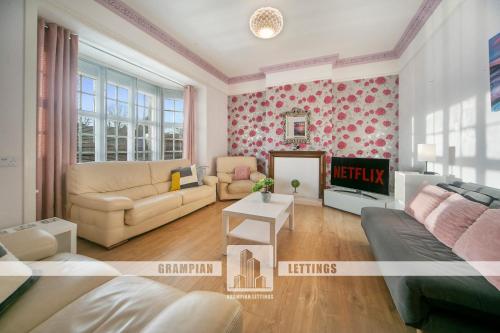 Constancevilla B8 Grampian Lettings Ltd — Aberdeen