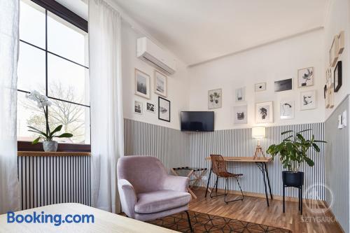 Sztygarka. Pensjonat Pod Wieżą Katowice Chorzów — hotel in Chorzow