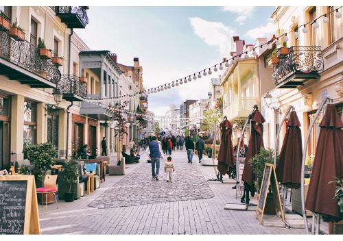 Guest House in Old Tbilisi