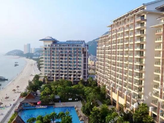 Haifan Holiday Apartment Hotel in Huidong, People's Republic of China