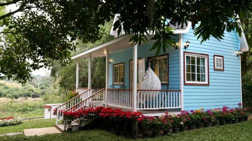 Baan Pong Tara in Ratchaburi, Thailand