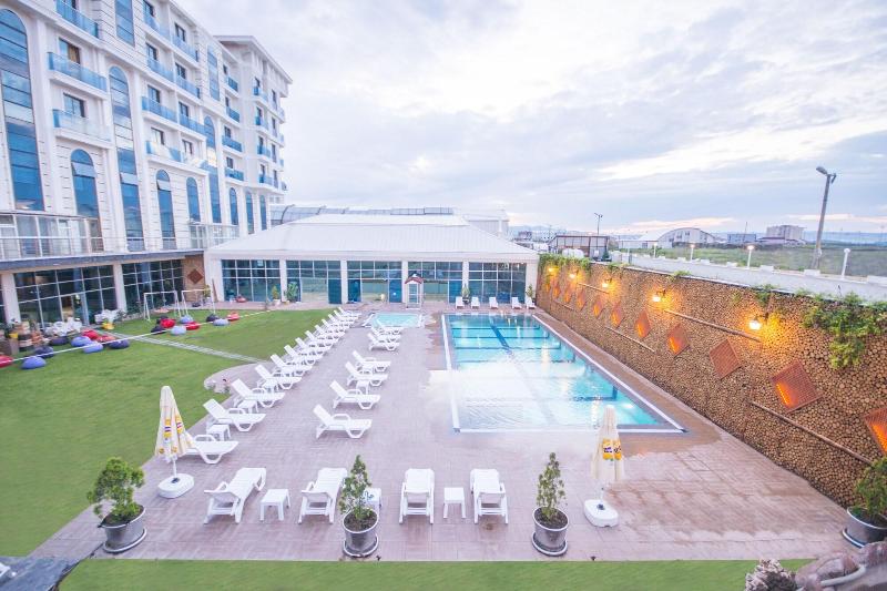 Budan Thermal Spa & Hotel — Afyonkarahisar — photo 2