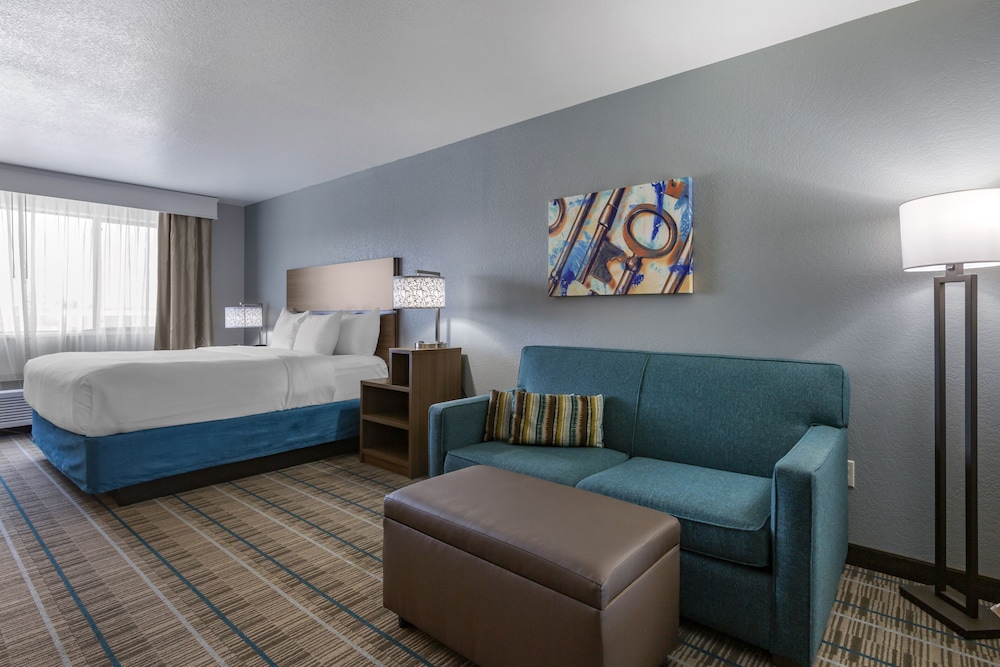 MainStay Suites Coeur d'Alene - photo 10