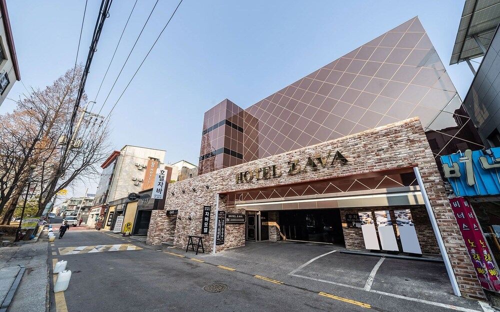 Suwon Java in Suwon, South Korea