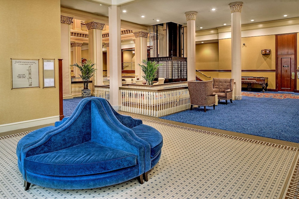 St. Louis Union Station Hotel Curio Collection by Hilton - photo 153