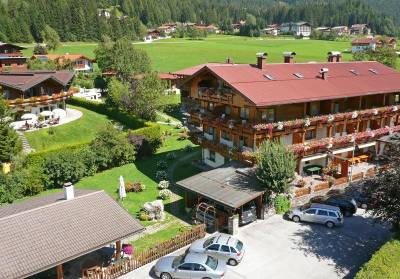 Frühstückshotel Margret — hotel in Maurach