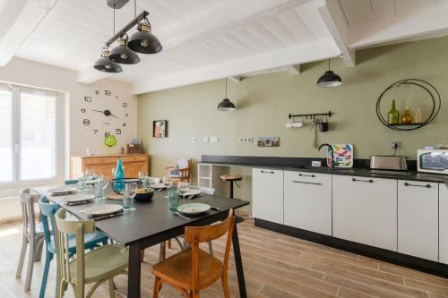 Maison moderne dans le centre ville — 4-Star Luxury Hotel in Pornic, France
