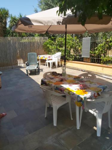 Casa vacanza Marta — 4-Star Luxury Hotel in Torrenova, Italy