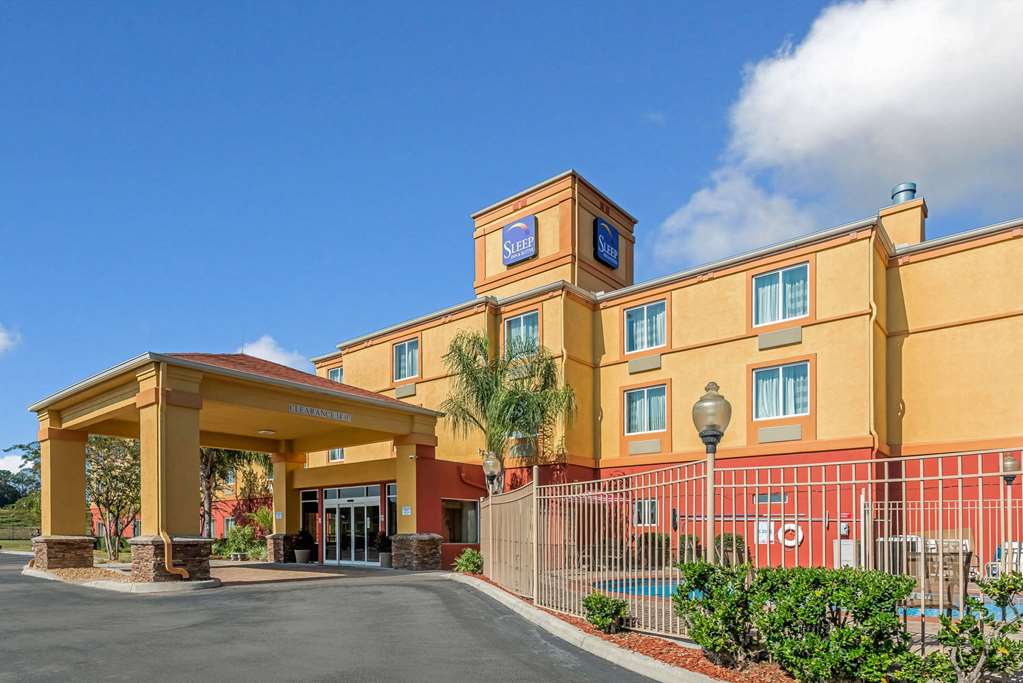 Sleep Inn and Suites Ocala Belleview - photo 2