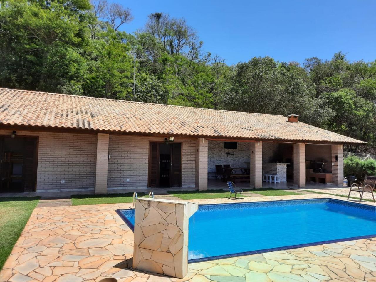 Chacara Recanto Feliz — Ibiuna