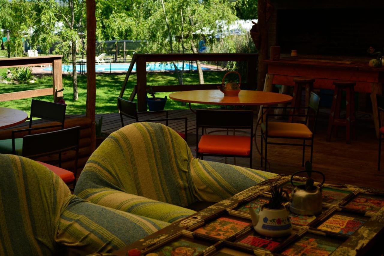 La Argentina Complejo in Villa General Belgrano, Argentina