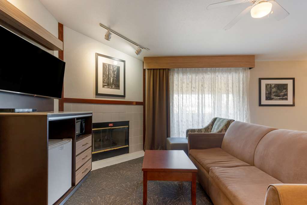 Best Western Plus Forest Park Inn - photo 48
