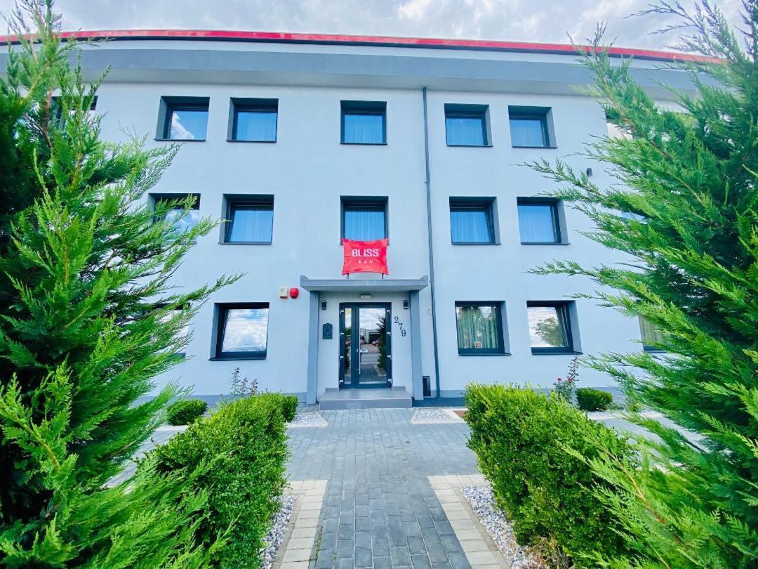 Hotel Bliss — hotel in Roman