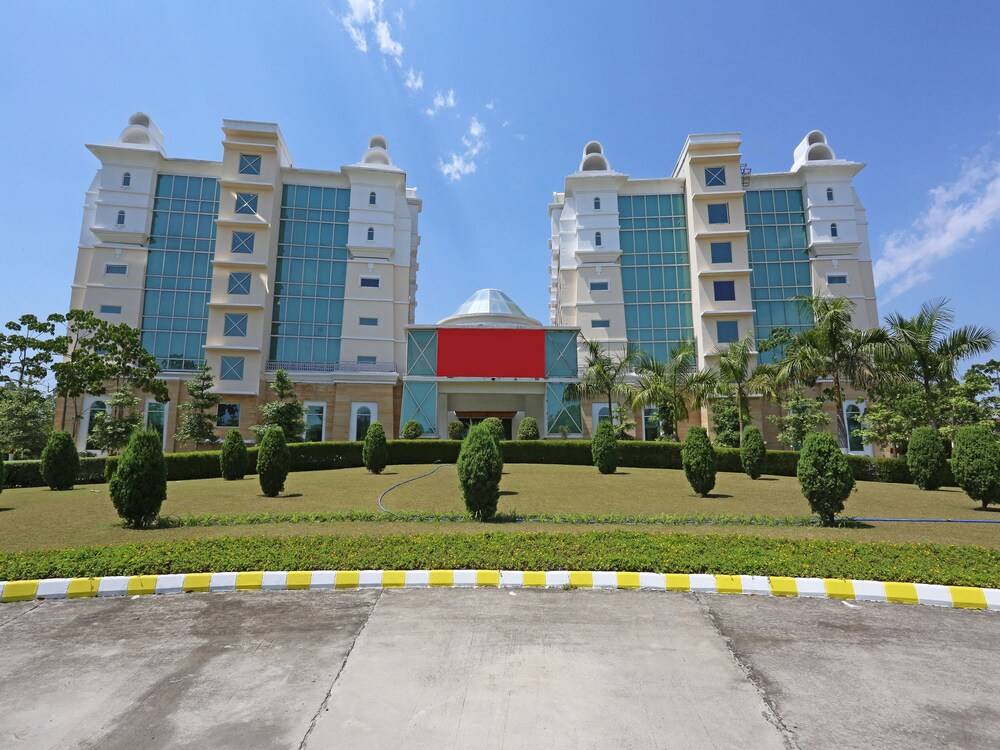 Capital O 13727 Hotel Aarogyam Suites in Roorkee, India