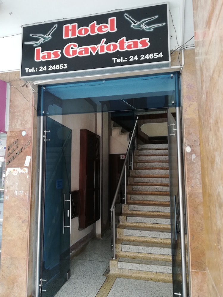 Hotel Las Gaviotas — Buenaventura