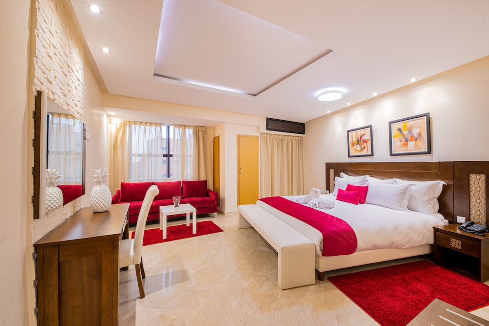 Appart hotel Marrakech Inn - last minute hotel in Marrakesh