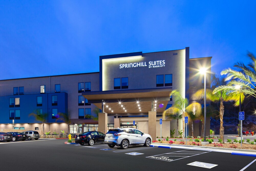 SpringHill Suites by Marriott Escondido Downtown - photo 35