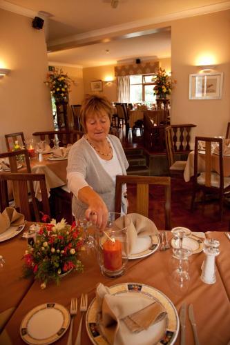 Hanora's Cottage Guesthouse and Restaurant — 4-Star Luxury Hotel in Waterford, Republic of Ireland